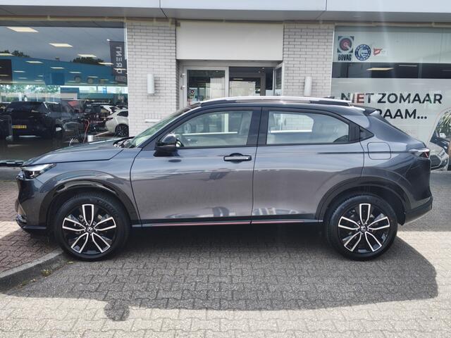 Honda HR-V 1.5 e:HEV Advance Style | Sensoren v/a | Navi | Stoel & Stuuverw
