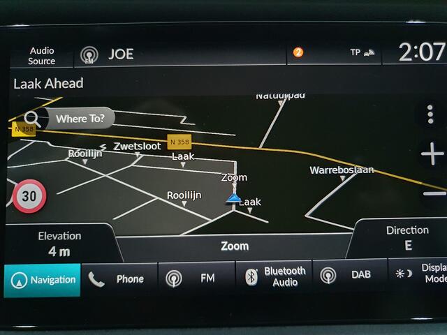 Honda JAZZ 1.5 e:HEV Executive NAVI/CRUISE/AIRCO/LMV