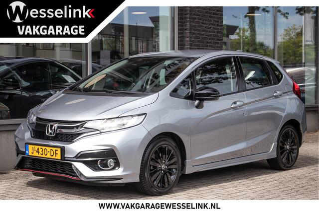 Honda JAZZ 1.5 i-VTEC Dynamic al-in rijklrprs | all season banden