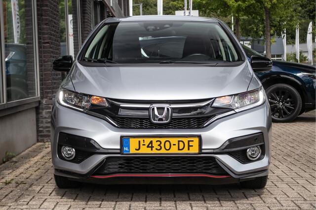 Honda JAZZ 1.5 i-VTEC Dynamic al-in rijklrprs | all season banden