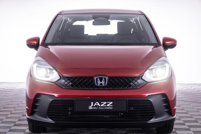 Honda JAZZ 1.5 e:HEV Elegance | ELEGANCE | NIEUW | FULL HYBRID | AUTOMAAT | ACHTERUITRIJCAMERA | APPLE & ANDROID AUTO |