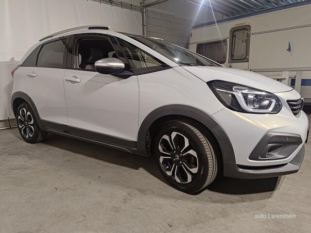 Honda JAZZ 1.5 e:HEV 109pk Crosstar A.Cam./ Carplay / Navi / Cruise C./ Winter Pack