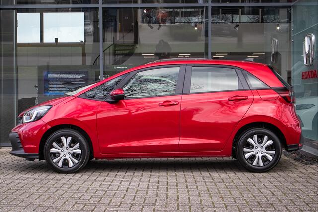Honda JAZZ 1.5 e:HEV Elegance - Cons.prijs rijklr | Honda Sensing | Apple cp/Android auto
