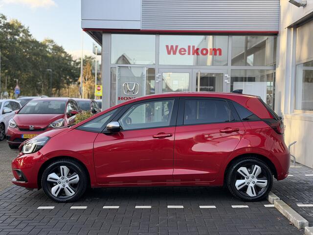 Honda JAZZ 1.5 e:HEV Executive Dodehoekdetectie, Navigatie, Parkeersensoren V+A, Apple/Android , All-in Rijklaarprijs