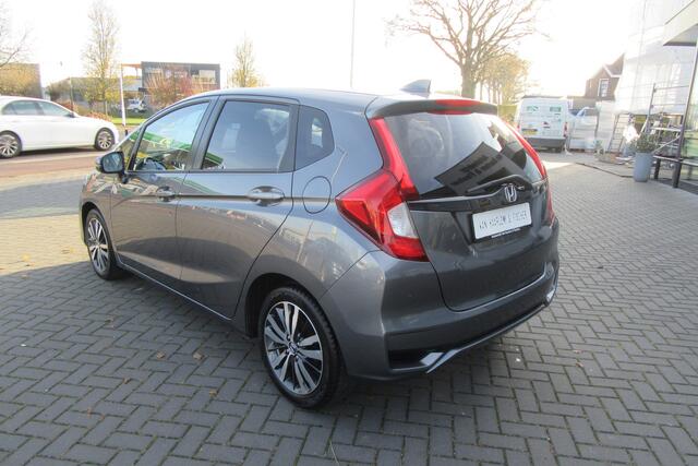 Honda JAZZ 1.3 i-VTEC Elegance Automaat , Navi, Camera, Stoelverw, Enz.