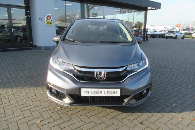 Honda JAZZ 1.3 i-VTEC Elegance Automaat , Navi, Camera, Stoelverw, Enz.