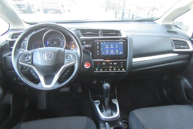 Honda JAZZ 1.3 i-VTEC Elegance Automaat , Navi, Camera, Stoelverw, Enz.