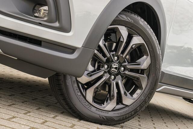 Honda JAZZ 1.5i e:HEV ADVANCE CROSSTAR - NIEUW - 122 PK FULL HYBRID - AUTOMAAT