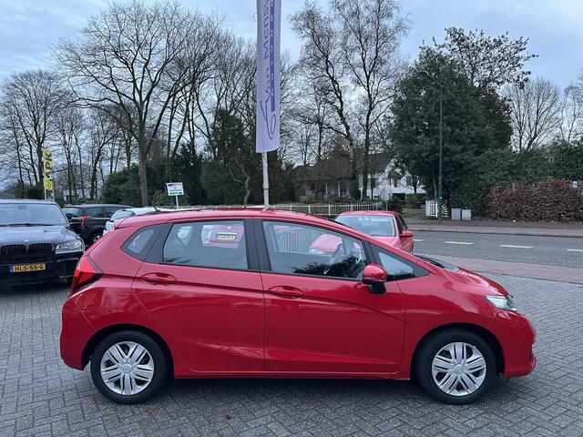 Honda JAZZ 1.3 i-VTEC Trend Cruise|Stoelverwarming|Trekhaak|Allseason