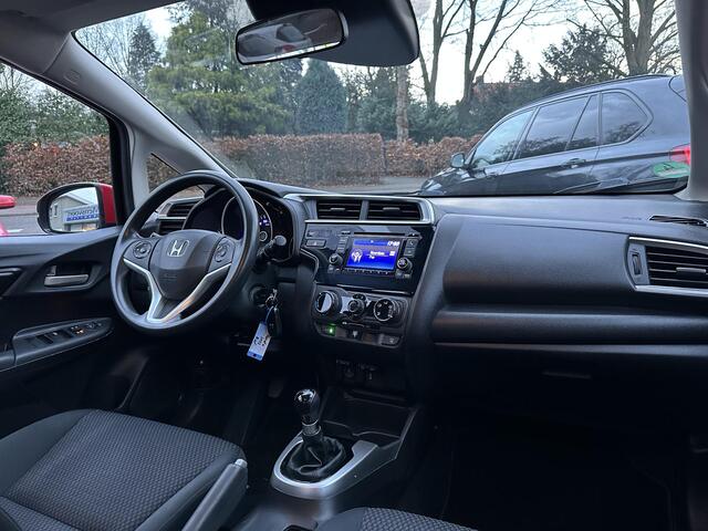 Honda JAZZ 1.3 i-VTEC Trend Cruise|Stoelverwarming|Trekhaak|Allseason