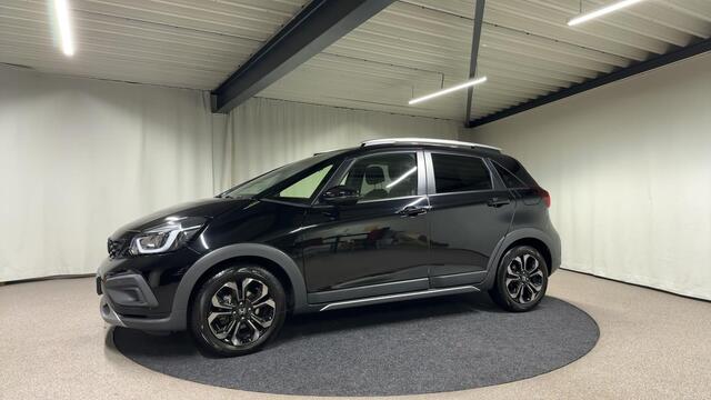 Honda JAZZ 1.5 e:HEV Advance Crosstar Automaat Trekhaak | Camera | Navi