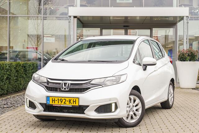 Honda JAZZ 1.3i VTEC COMFORT - ALL WEATHERS - NAVIGATIE - STOELVERWARMING
