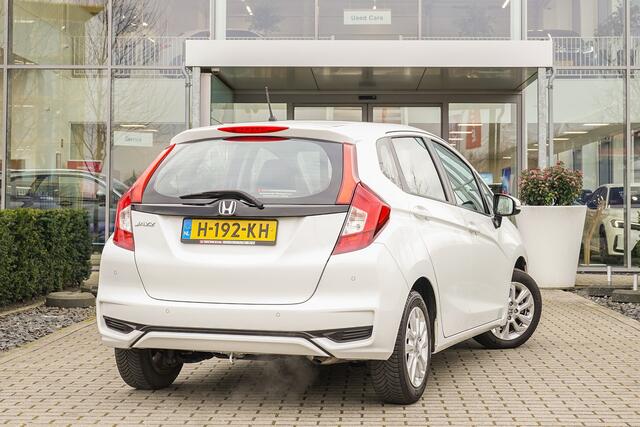 Honda JAZZ 1.3i VTEC COMFORT - ALL WEATHERS - NAVIGATIE - STOELVERWARMING