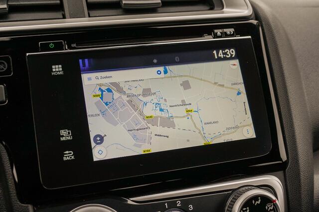 Honda JAZZ 1.3i VTEC COMFORT - ALL WEATHERS - NAVIGATIE - STOELVERWARMING