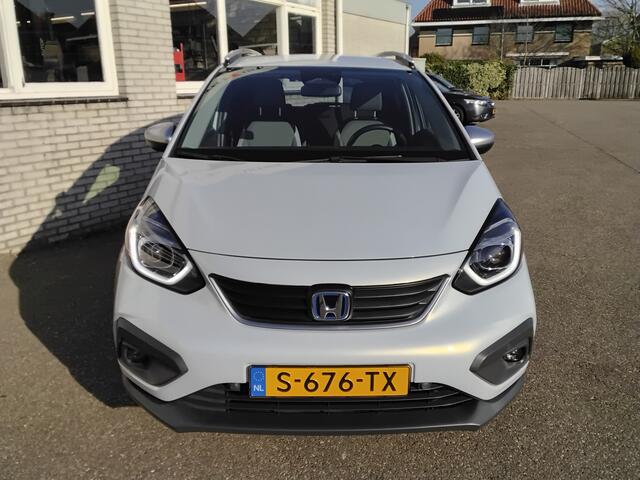 Honda JAZZ 1.5 e:HEV Crosstar