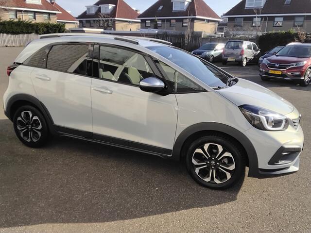 Honda JAZZ 1.5 e:HEV Crosstar