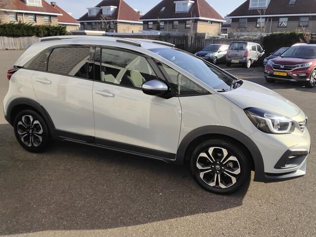 Honda JAZZ 1.5 e:HEV Crosstar