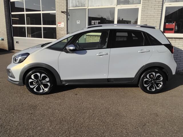 Honda JAZZ 1.5 e:HEV Crosstar