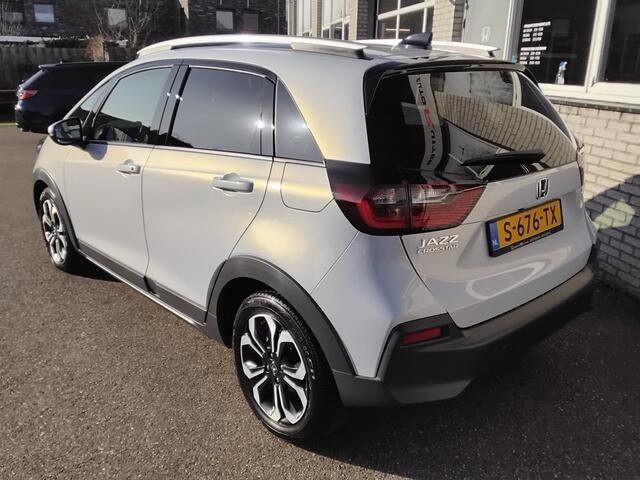 Honda JAZZ 1.5 e:HEV Crosstar