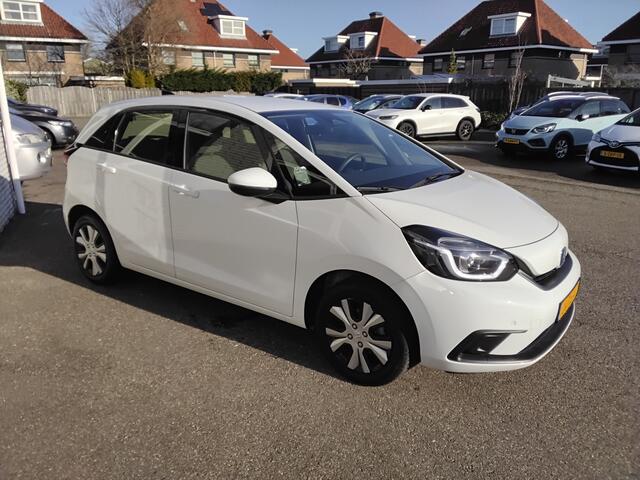 Honda JAZZ 1.5 e:HEV Elegance Hybrid