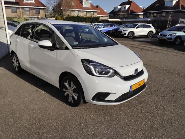 Honda JAZZ 1.5 e:HEV Elegance Hybrid