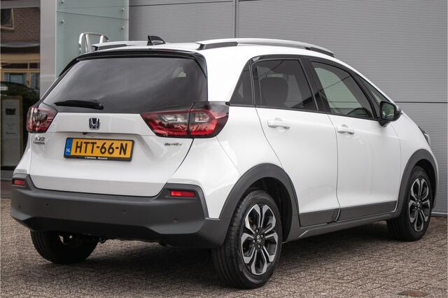 Honda JAZZ 1.5 e:HEV Crosstar Ad. Cruise | Carplay/Android auto