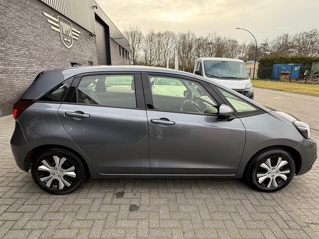 Honda JAZZ 1.5 e:HEV Comfort | 1E EIGENAAR | 12MND GARANTIE | LED | CARPLAY | DAB | AIRCO |