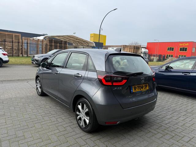 Honda JAZZ 1.5 e:HEV Comfort | 1E EIGENAAR | 12MND GARANTIE | LED | CARPLAY | DAB | AIRCO |