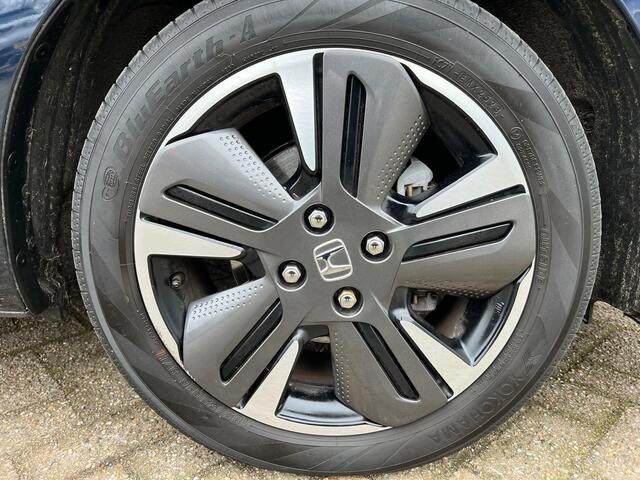 Honda JAZZ 1.5 e:HEV Advance AUTOMAAT | HYBRIDE | A. CAMERA | ADAPTIVE CRUISE | PARKEER SENSOREN V+A | STUUR- en STOELVERWARMING | NED. AUTO |