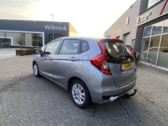 Honda JAZZ 1.3 i-VTEC Comfort | Trekhaak | All seasons