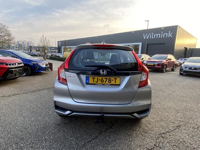 Honda JAZZ 1.3 i-VTEC Comfort | Trekhaak | All seasons