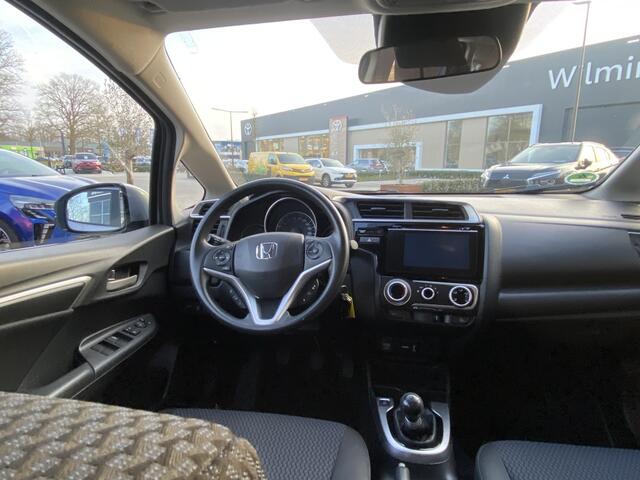 Honda JAZZ 1.3 i-VTEC Comfort | Trekhaak | All seasons