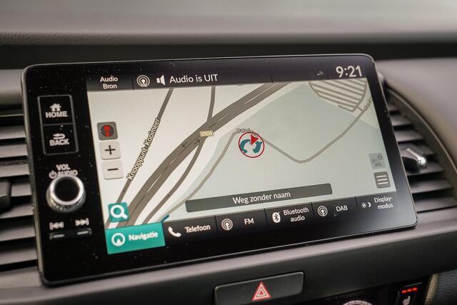 Honda JAZZ 1.5i e:HEV ADVANCE CROSSTAR - NIEUW - 122 PK FULL HYBRID - AUTOMAAT