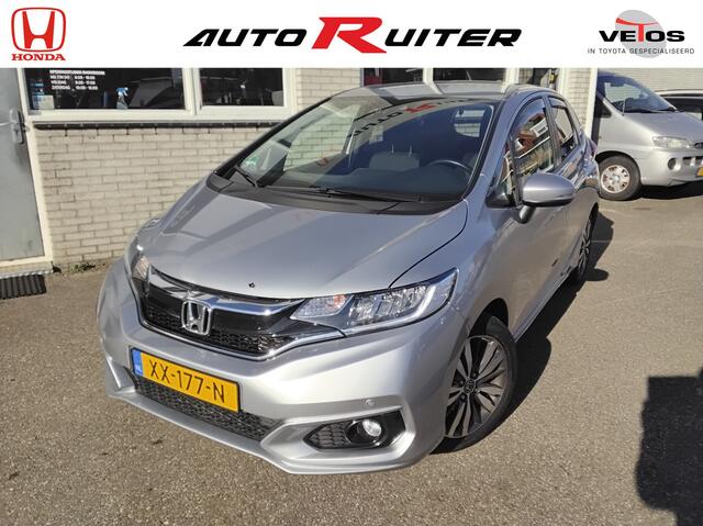 Honda JAZZ 1.3 i-VTEC Elegance Automaat