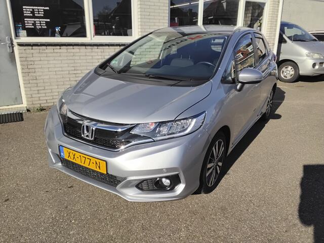 Honda JAZZ 1.3 i-VTEC Elegance Automaat
