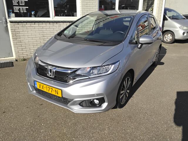 Honda JAZZ 1.3 i-VTEC Elegance Automaat