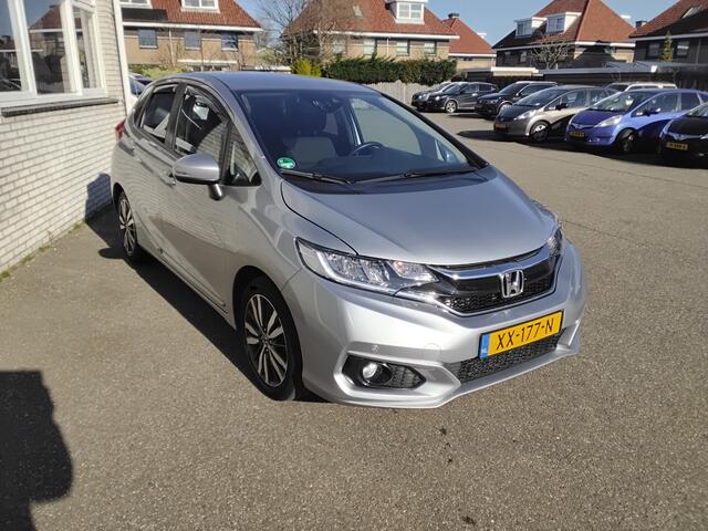 Honda JAZZ 1.3 i-VTEC Elegance Automaat