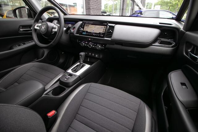 Honda JAZZ 1.5 e:HEV Advance Crosstar Cons.prijs rijklr | Honda Sensing | Apple cp/Android auto