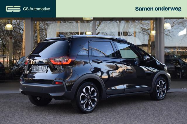 Honda JAZZ 1.5 e:HEV Crosstar CARPLAY ACC LED CAM LMV ECC NAV