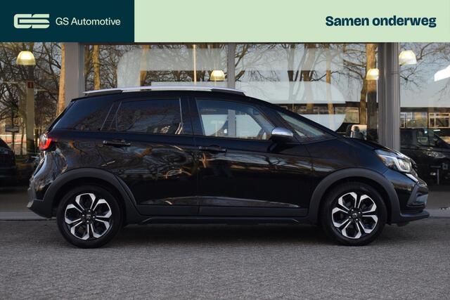 Honda JAZZ 1.5 e:HEV Crosstar CARPLAY ACC LED CAM LMV ECC NAV