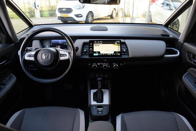 Honda JAZZ 1.5 e:HEV Crosstar CARPLAY ACC LED CAM LMV ECC NAV