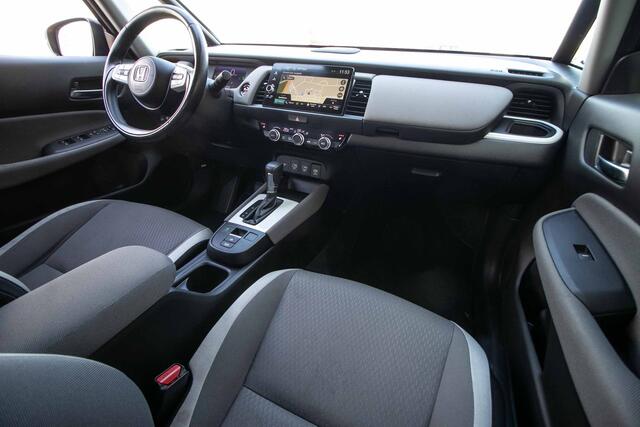 Honda JAZZ 1.5 e:HEV Crosstar -Trekhaak afn. | Navi | Apple Carplay / Andr. auto