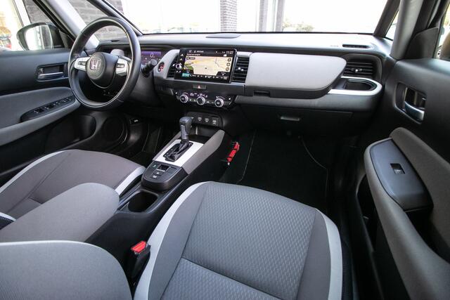 Honda JAZZ 1.5 e:HEV Crosstar | afn fietsendragerhaak | Apple cp/Android auto