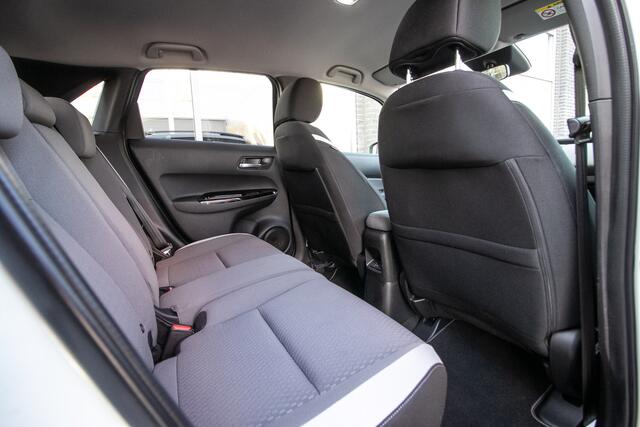 Honda JAZZ 1.5 e:HEV Crosstar | afn fietsendragerhaak | Apple cp/Android auto