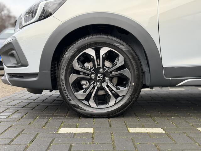 Honda JAZZ 1.5 e:HEV Advance Crosstar Navigatie, Parkeersensoren, Apple/Android