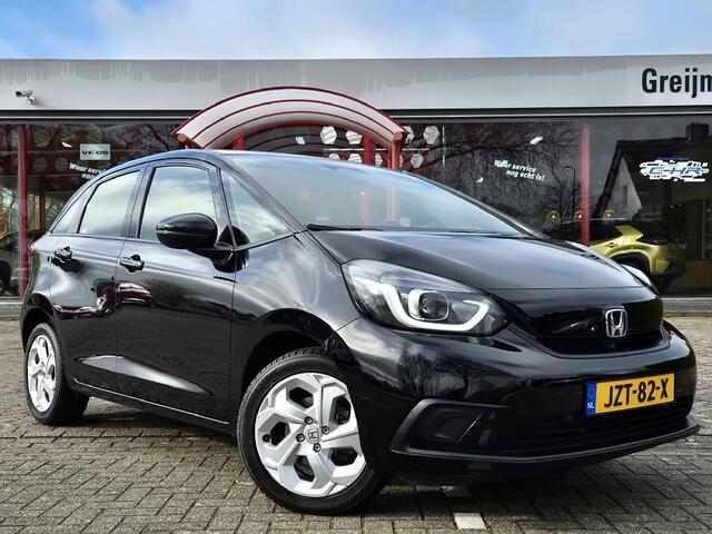 Honda JAZZ 1.5 e:HEV Automaat Comfort | Cruise | Stoelverwarming