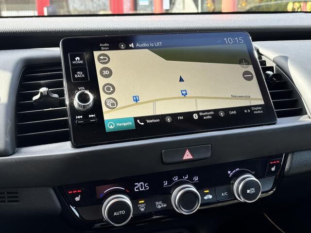 Honda JAZZ 1.5 Hybrid Executive | CarPlay | Navigatie | Stuurverwarming