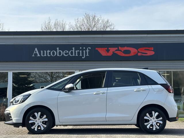 Honda JAZZ 1.5 e:HEV Elegance | ACC | Camera | Stoelverwarming