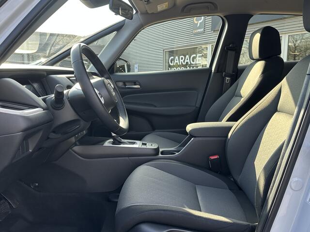 Honda JAZZ 1.5 e:HEV Elegance | ACC | Camera | Stoelverwarming