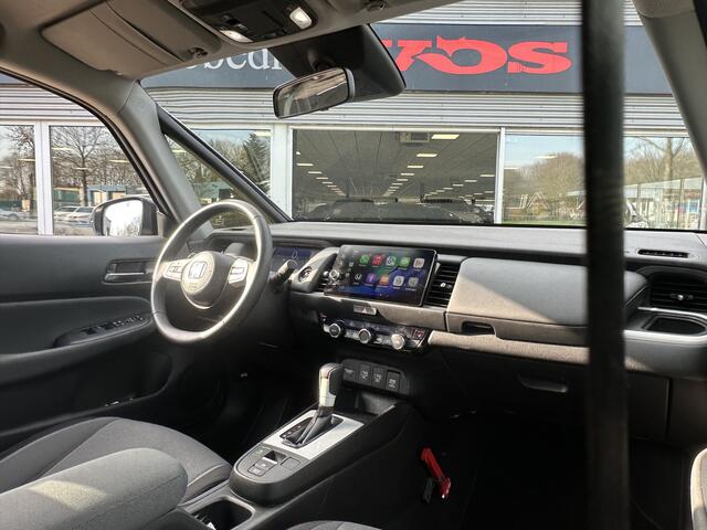 Honda JAZZ 1.5 e:HEV Elegance | ACC | Camera | Stoelverwarming